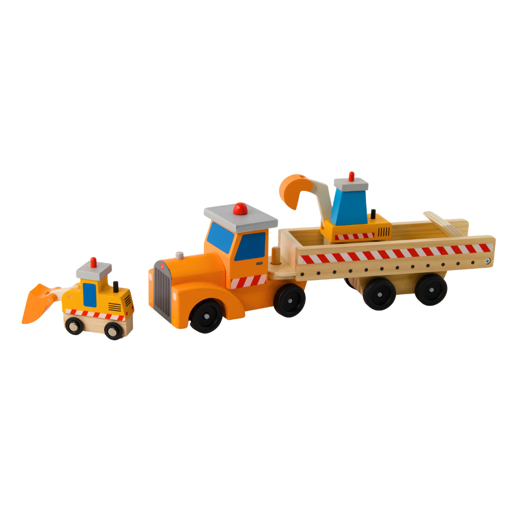 Toy Box - TRUCK PLAY SET
